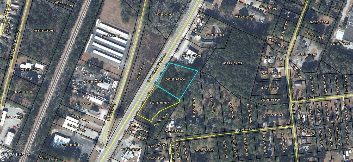 Tbd N Jacob Smart Boulevard 0, Ridgeland, SC 29936 — photo 1 of 1