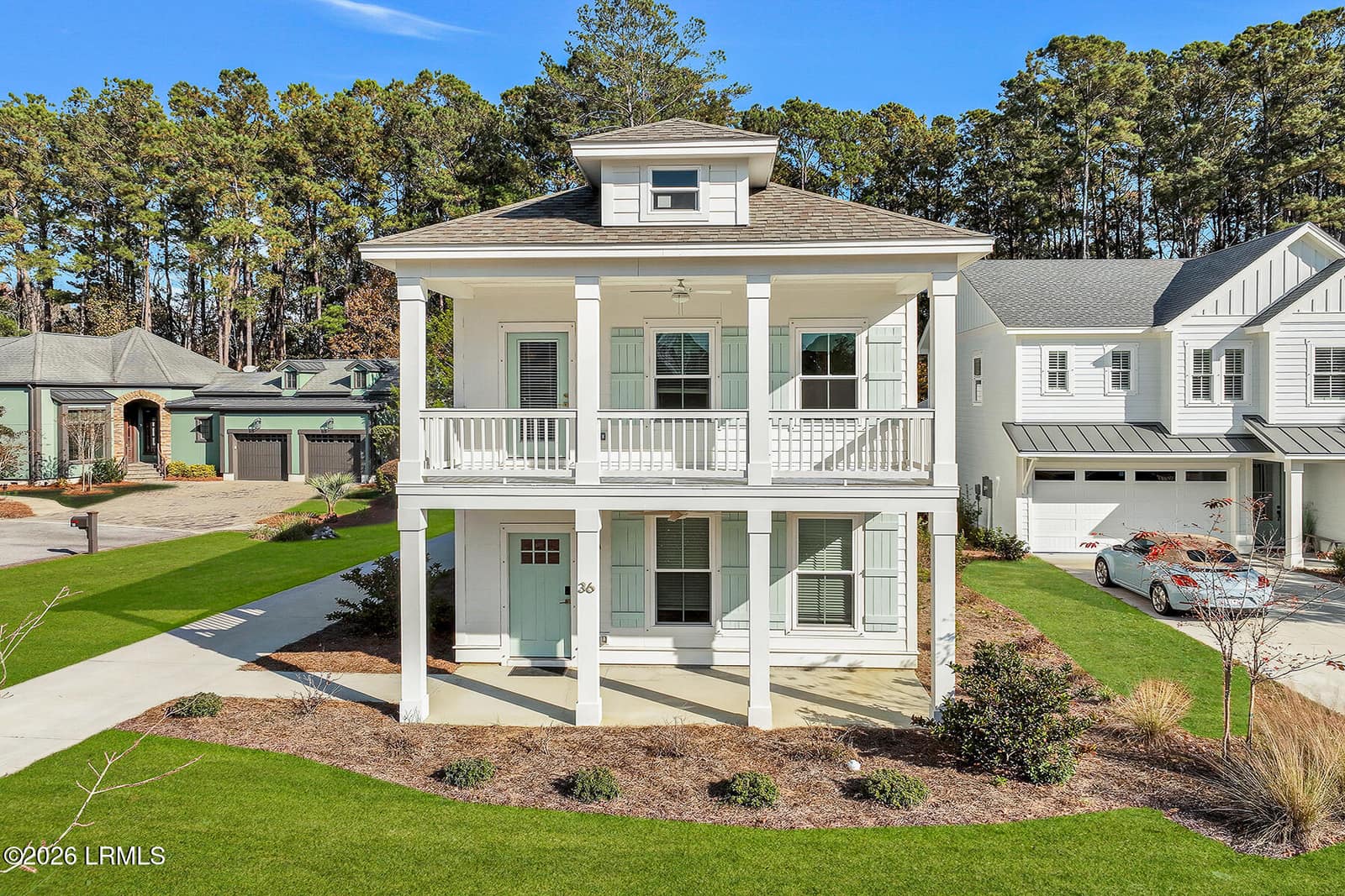 36 Blue Trail Court, Bluffton, SC 29910 — photo 1 of 81