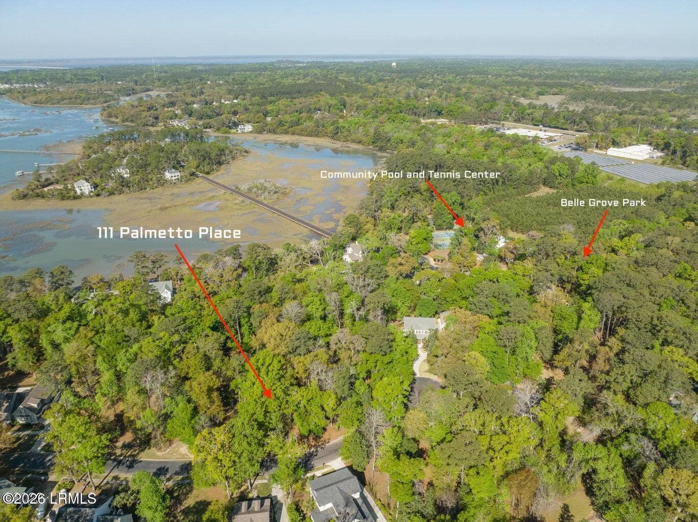 111 Palmetto Place, Beaufort, SC 29902 — photo 1 of 20