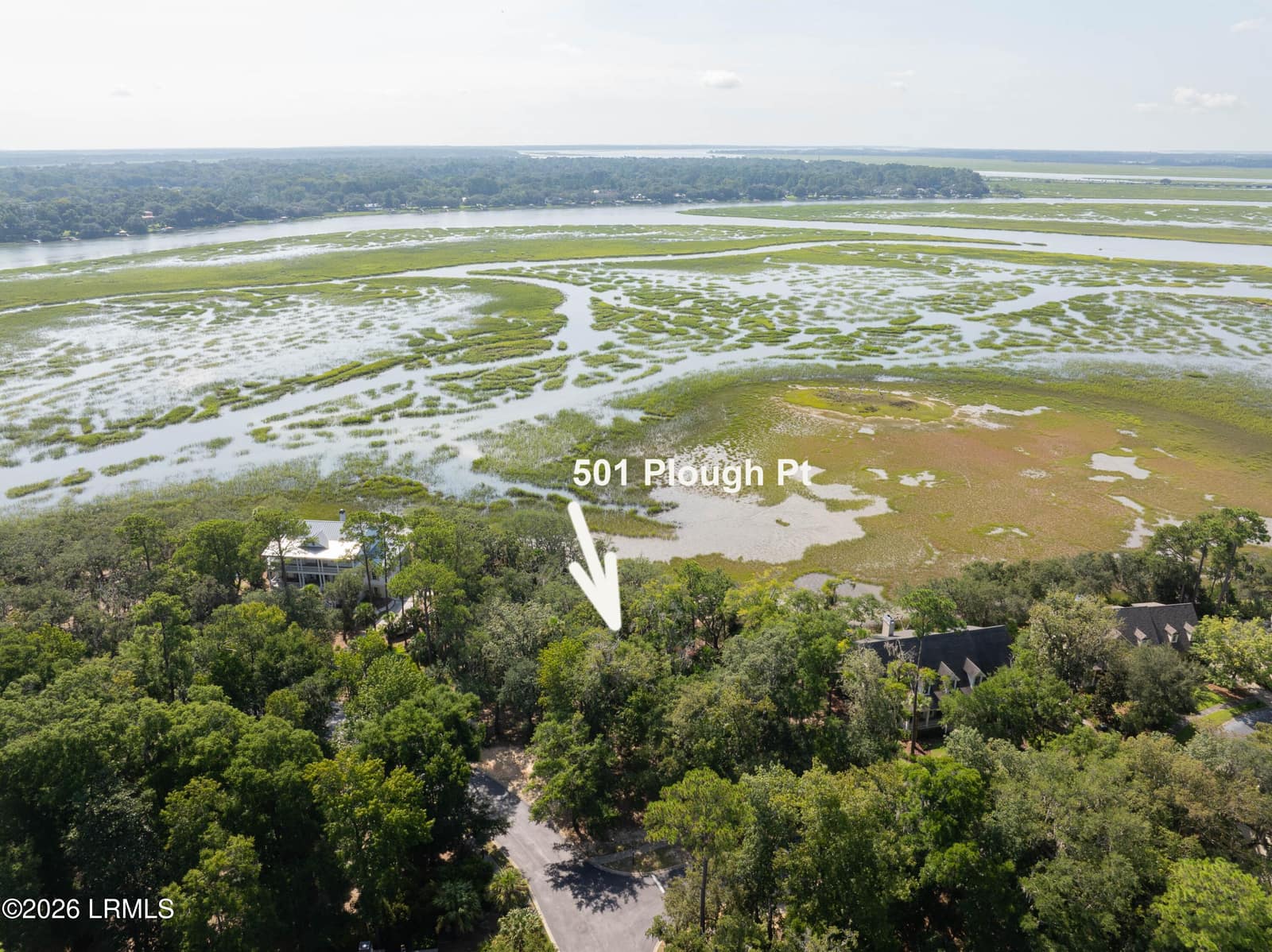 501 Plough Point, Beaufort, SC 29902 — photo 1 of 21