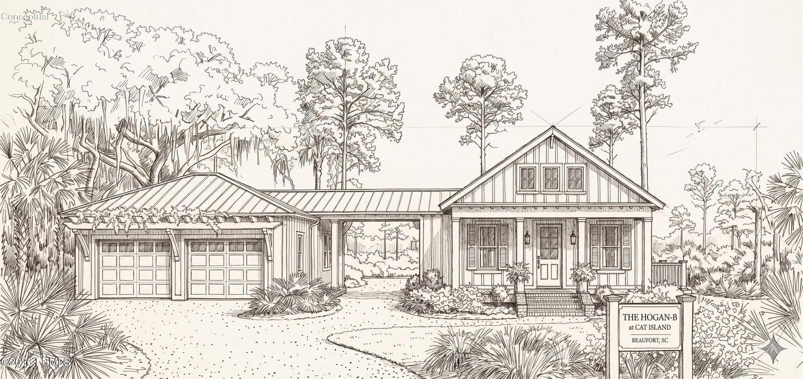 Tbd Lot 35 Addison Road, Beaufort, SC 29907 — photo 1 of 6