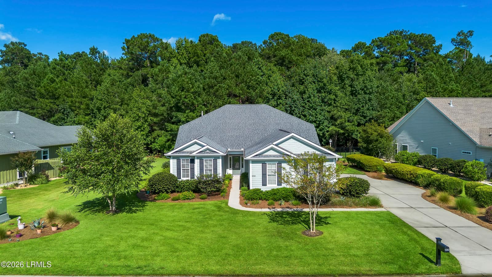 1542 Wiregrass Way, Hardeeville, SC 29927 — photo 1 of 43