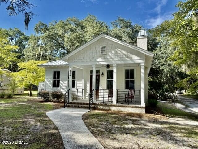 1501 Lafayette Street, Beaufort, SC 29902 — photo 1 of 31