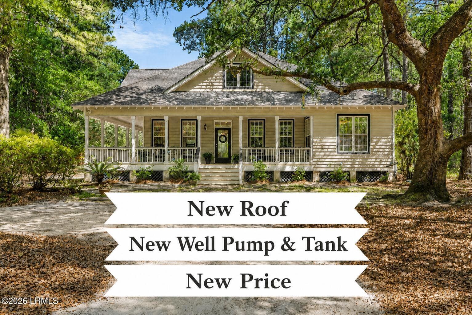 457 Ridgecut Road, Early Branch, SC 29916 — photo 1 of 62