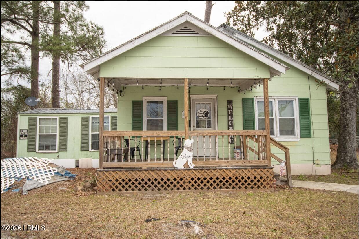 111 Hoover Street S, Hampton, SC 29924 — photo 1 of 27