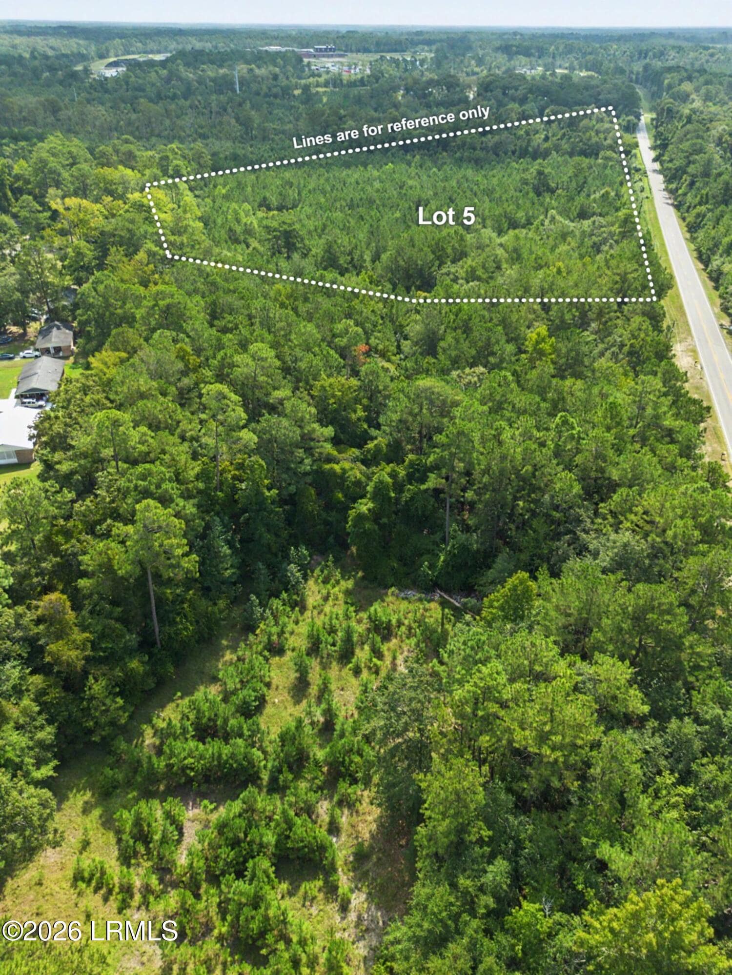 Tbd Lot 5 Industrial Road, Walterboro, SC 29488 — photo 1 of 4