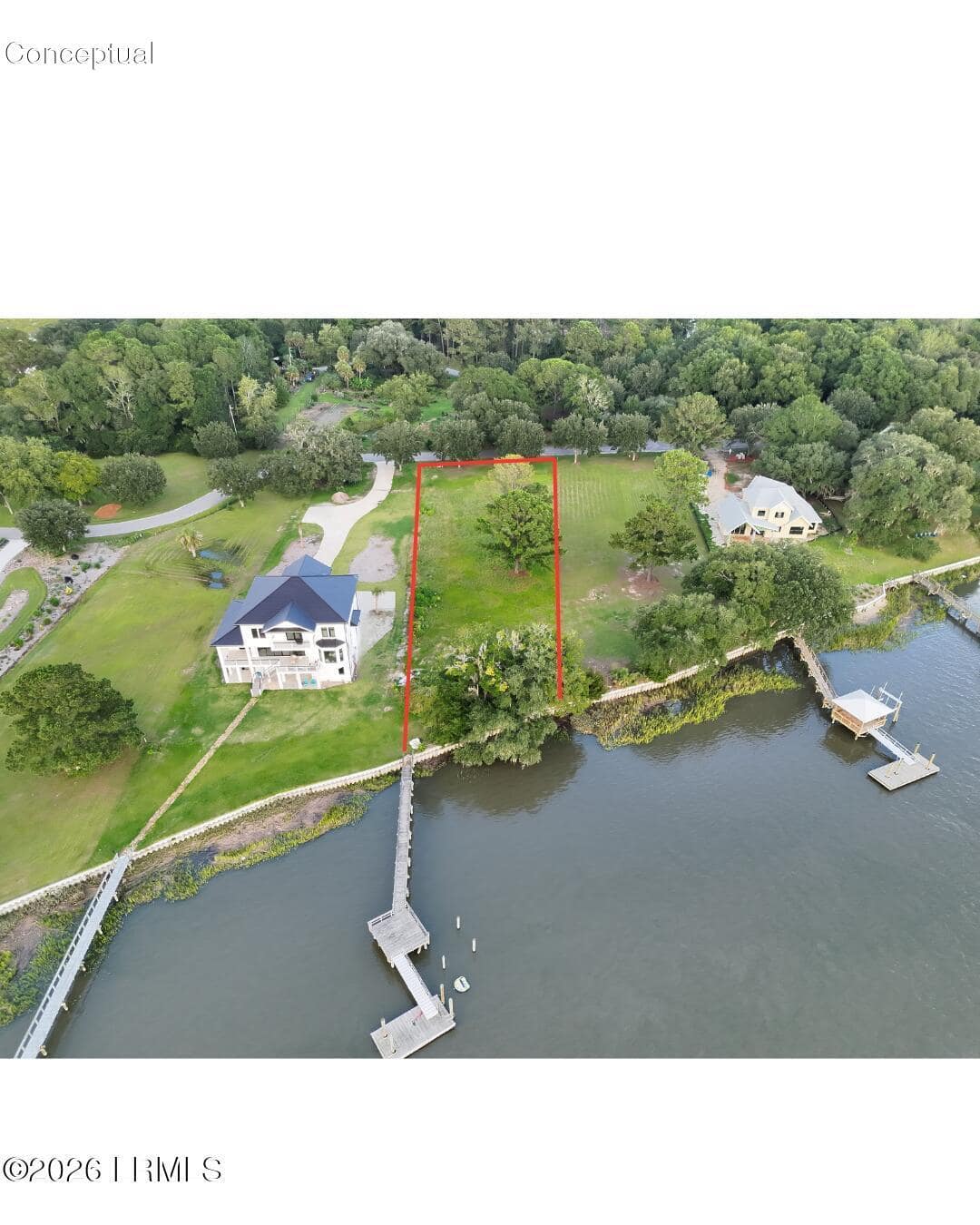 109 Jenkins Bluff Drive, St. Helena Island, SC 29920 — photo 1 of 9