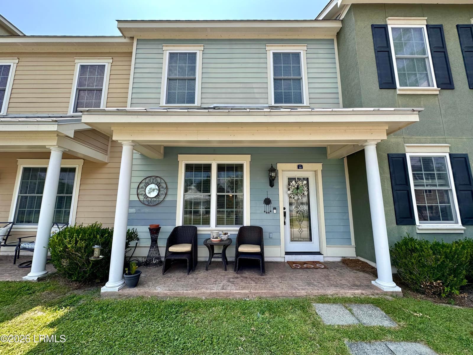 59 Battery Creek Club Drive 59, Beaufort, SC 29902 — photo 1 of 21