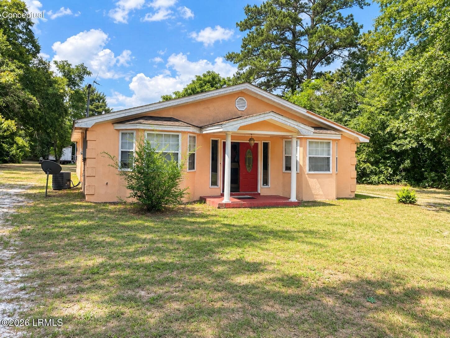 315 Beech Branch Road, Luray, SC 29932 — photo 1 of 9