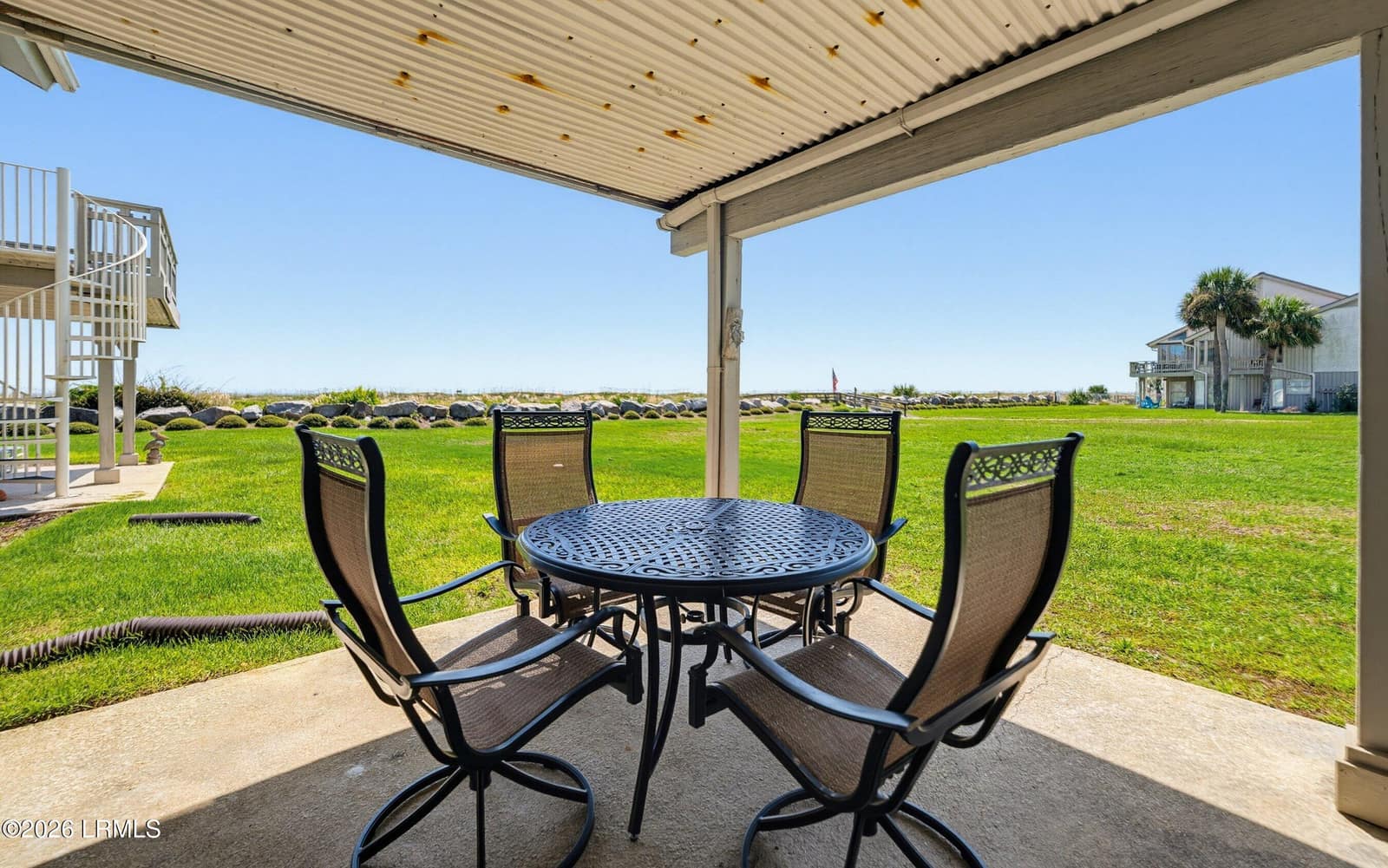 133 Capt John Fripp Central, Fripp Island, SC 29920 — photo 1 of 63