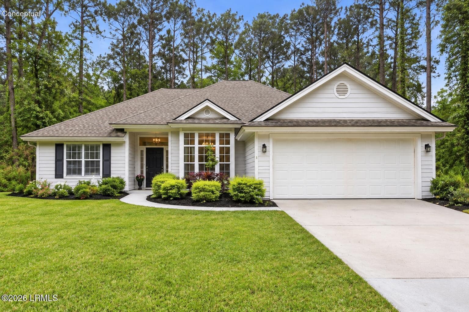25 Mulrain Way, Bluffton, SC 29910 — photo 1 of 48