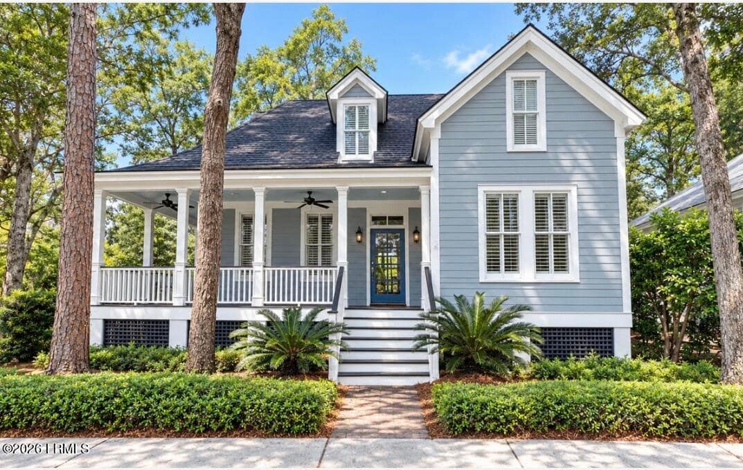11 Hayek Street, Beaufort, SC 29907 — photo 1 of 56