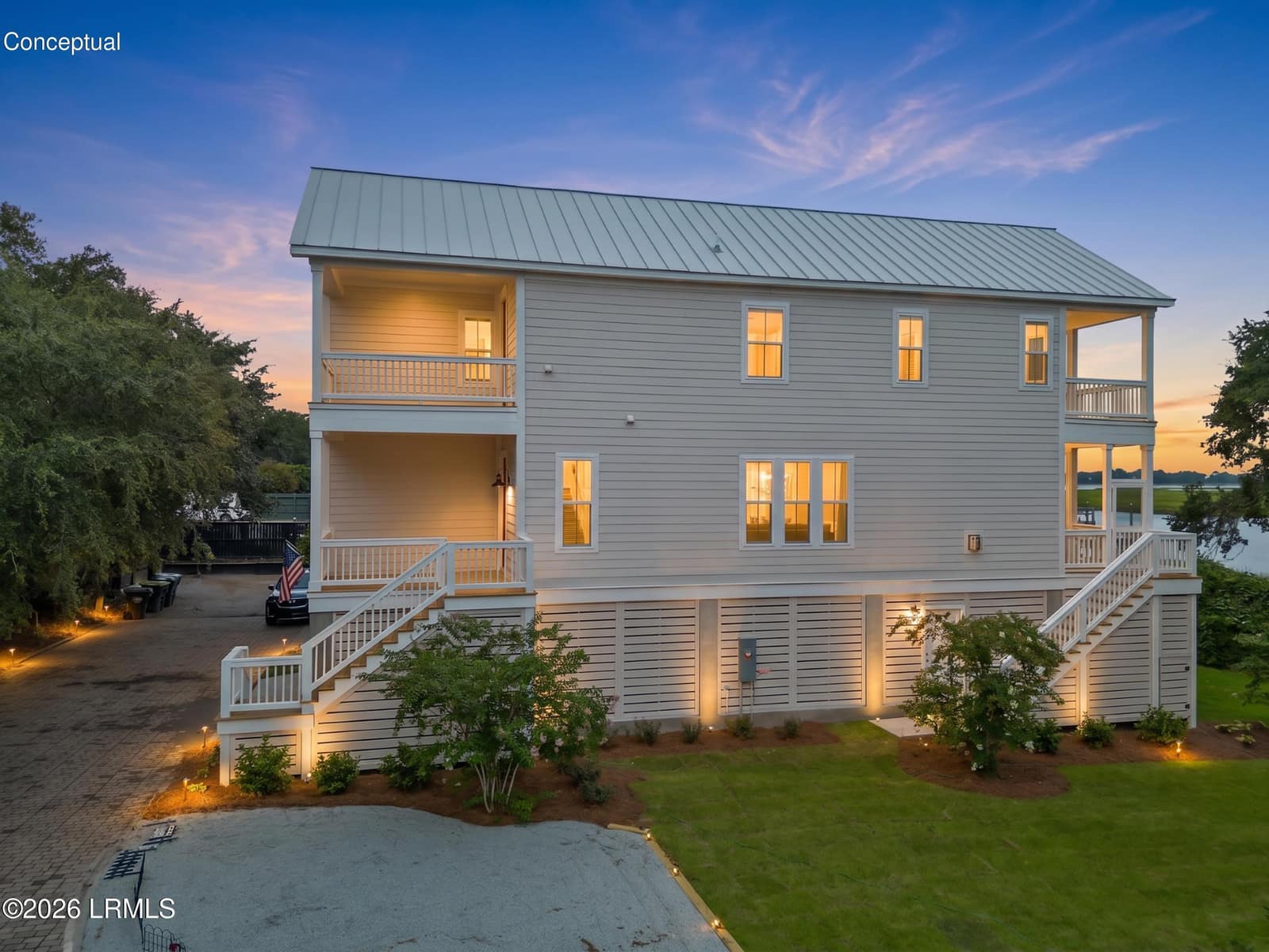 108 Factory Creek Court, Beaufort, SC 29907 — photo 1 of 63
