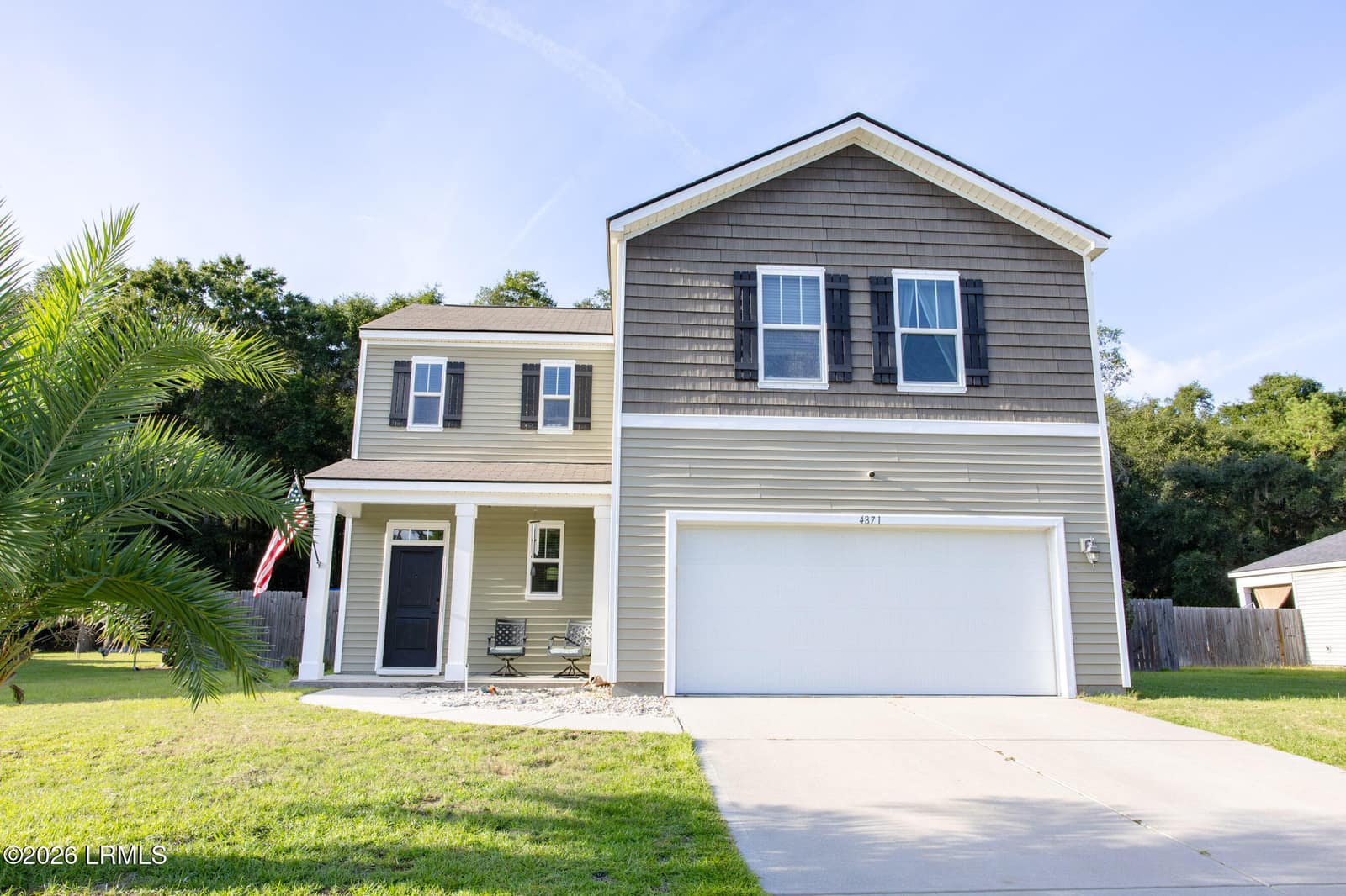 4871 Tidal Walk Drive, Beaufort, SC 29907 — photo 1 of 36