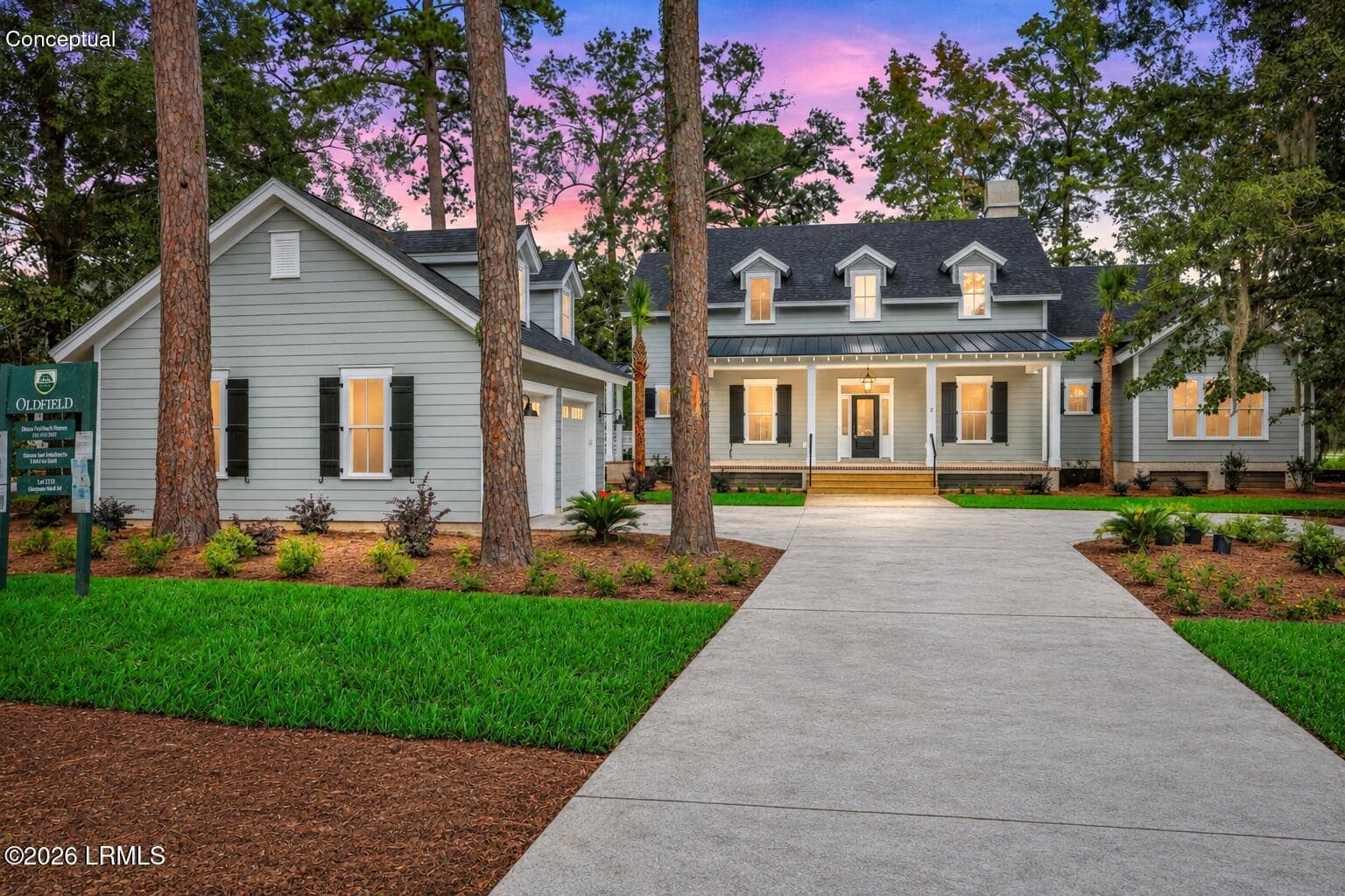 2 Gregorie Neck Road, Okatie, SC 29909 — photo 1 of 76