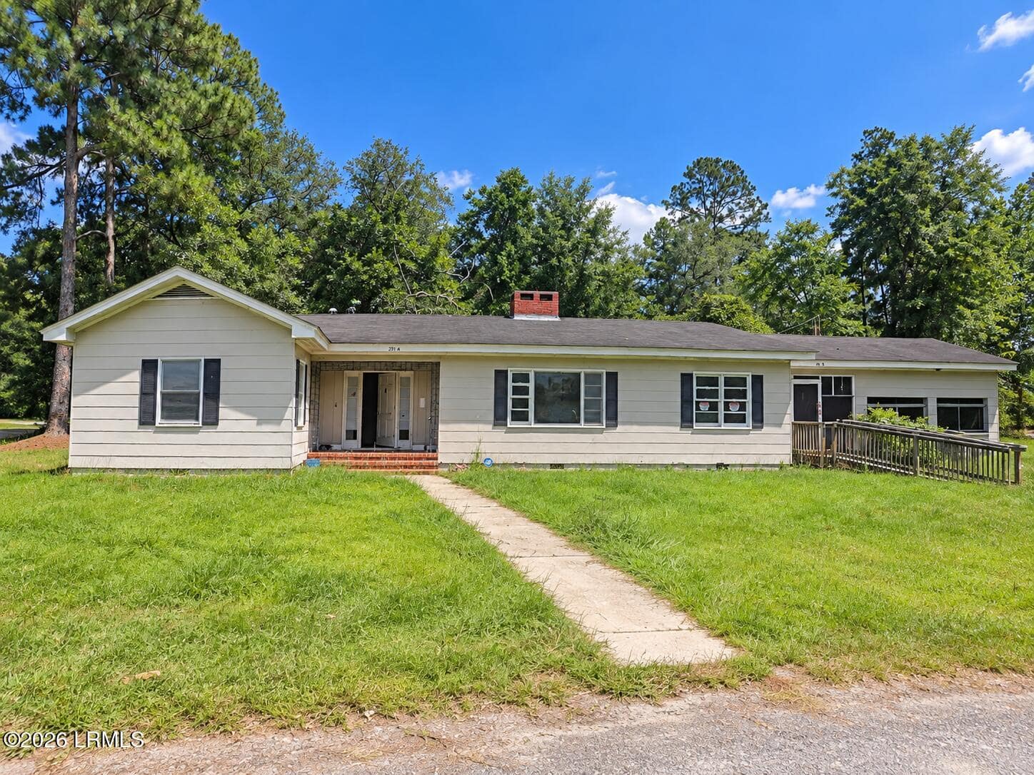 201 Willard Street, Hampton, SC 29924 — photo 1 of 13