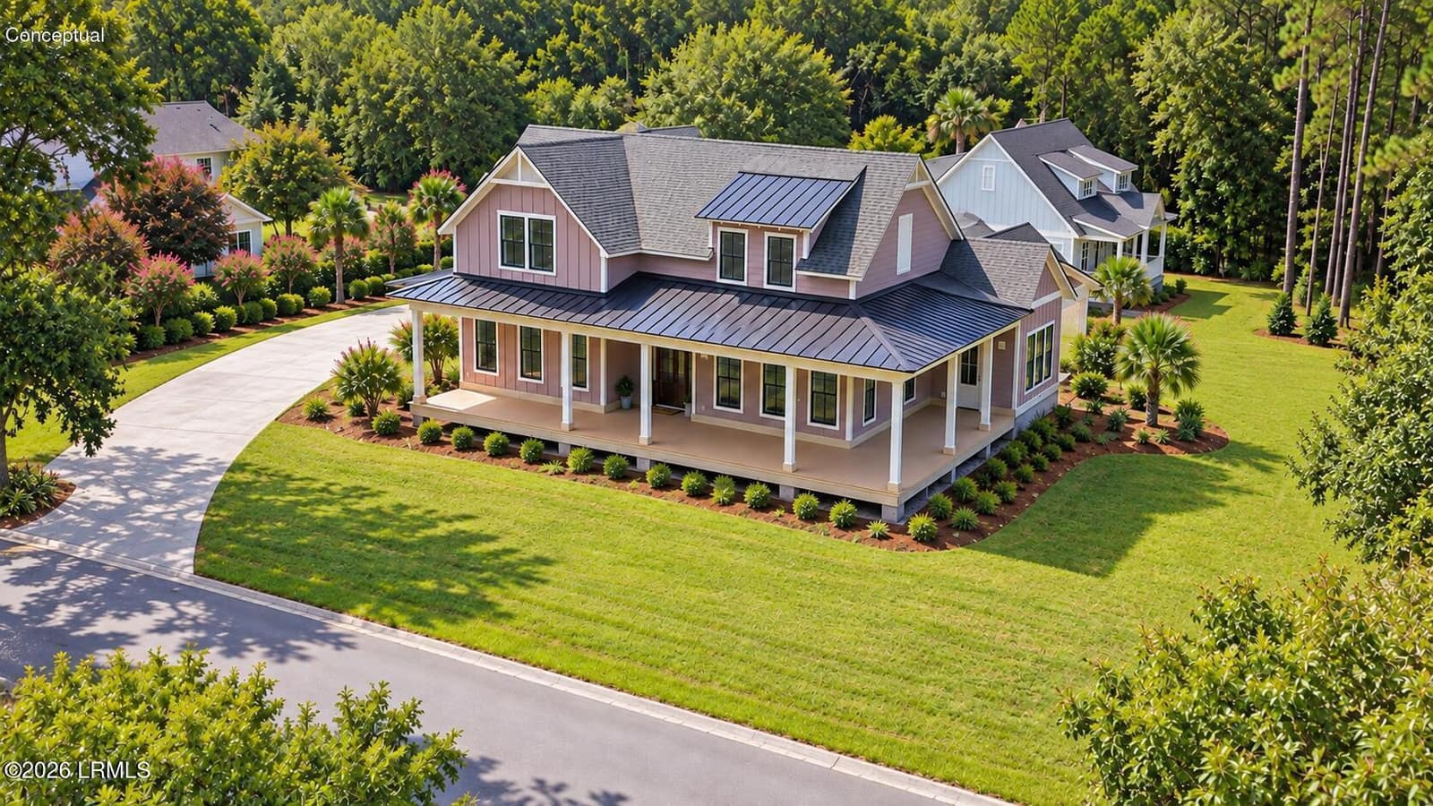 40 Carter Oaks Drive, Beaufort, SC 29907 — photo 1 of 28