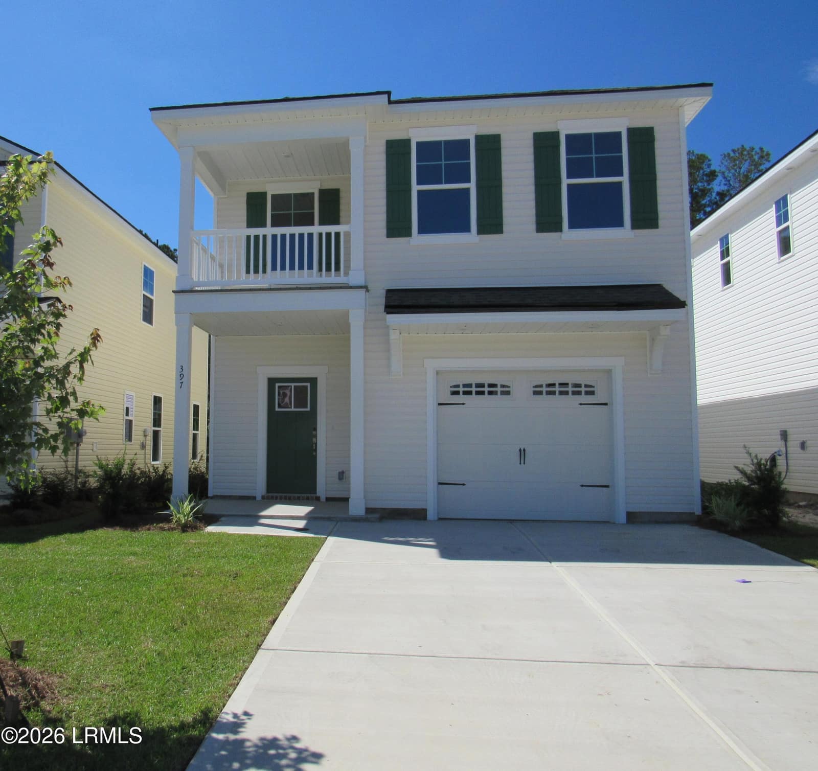 397 Conifer Street, Hardeeville, SC 29927 — photo 1 of 10