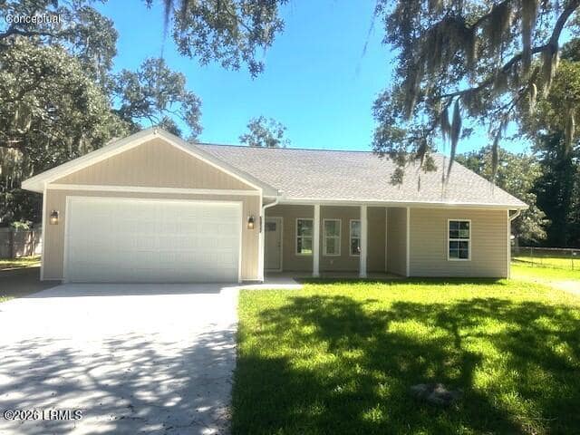 6034 Creek Road, Beaufort, SC 29906 — photo 1 of 27