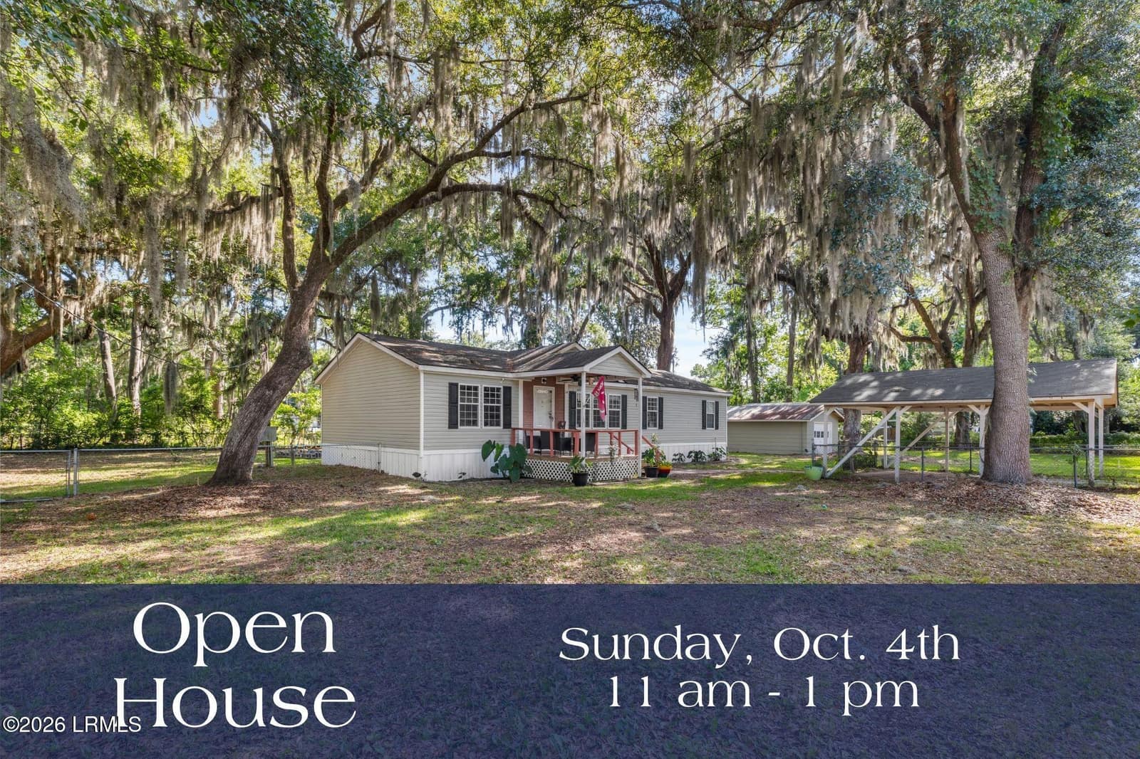 122 Bonaire Circle S, Beaufort, SC 29906 — photo 1 of 24