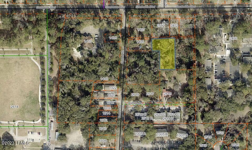 Tbd S Talbird Road, Beaufort, SC 29902 — photo 1 of 2
