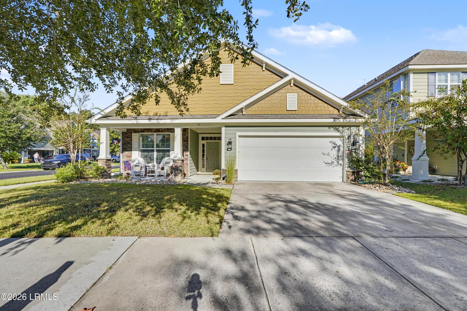 91 Shell Hall Way, Bluffton, SC 29910 — photo 1 of 61