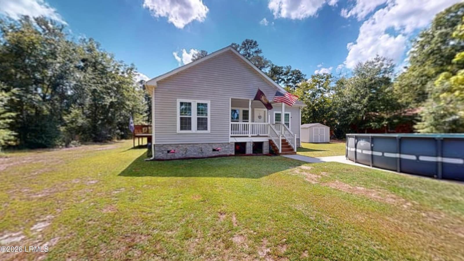 141 Winchester Road, Walterboro, SC 29488 — photo 1 of 42