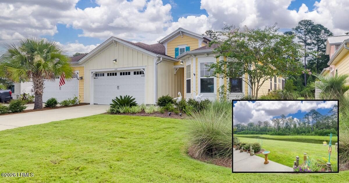 1247 Beachcomber Boulevard, Hardeeville, SC 29927 — photo 1 of 46