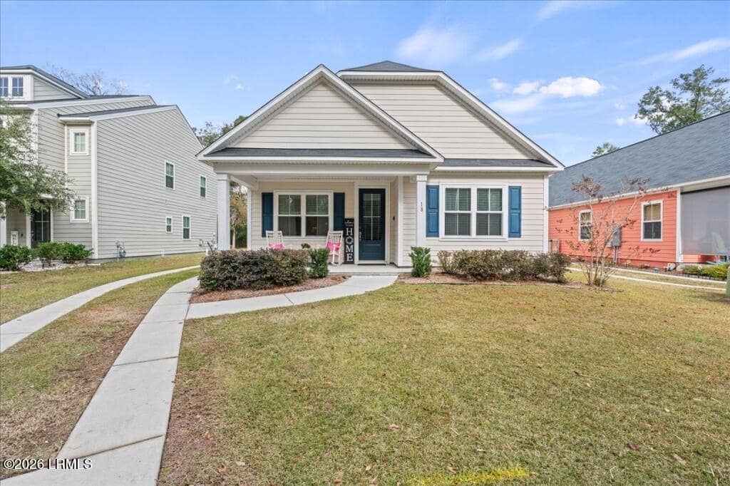 18 Camp Saxton Way, Port Royal, SC 29935 — photo 1 of 27