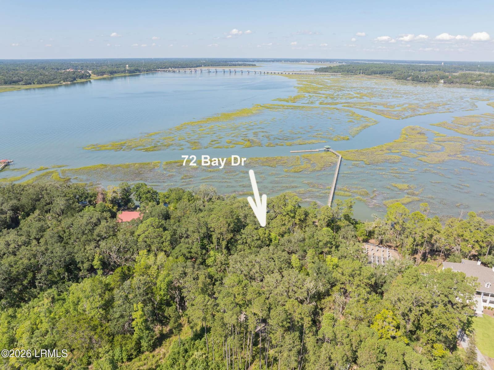 72 Bay Drive, Beaufort, SC 29907 — photo 1 of 25