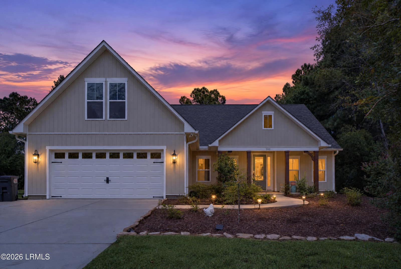 282 Osprey Lake Circle, Hardeeville, SC 29927 — photo 1 of 23