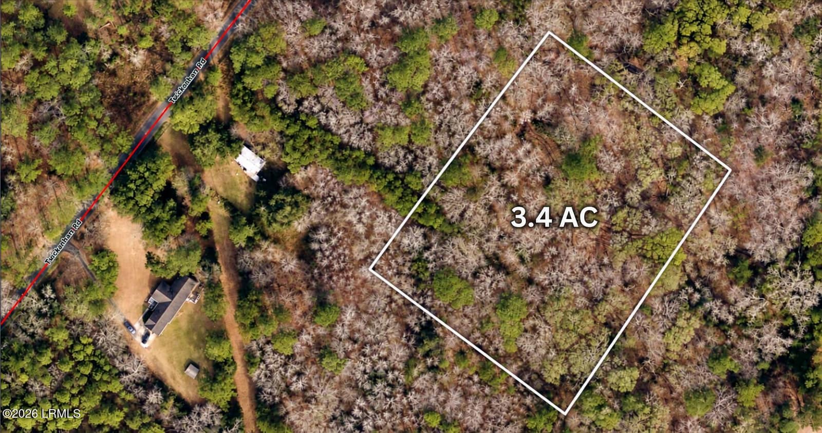 112 Twickenham Road, Yemassee, SC 29945 — photo 1 of 2