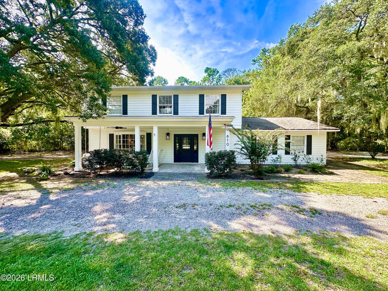 610 Ashdale Drive, Beaufort, SC 29907 — photo 1 of 25