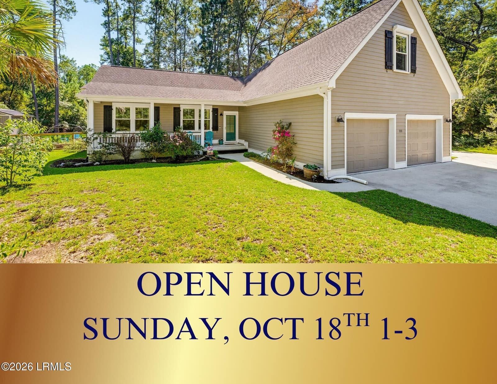 111 Marsh Drive, Beaufort, SC 29907 — photo 1 of 48