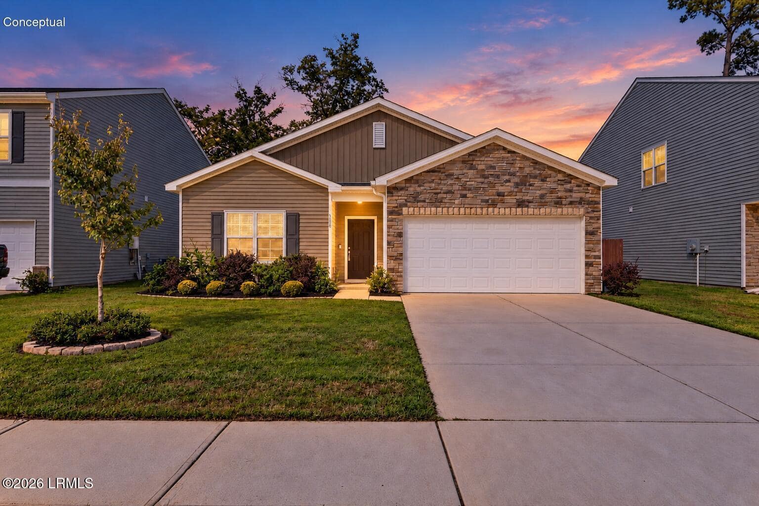 159 Great Bend Drive, Beaufort, SC 29906 — photo 1 of 37