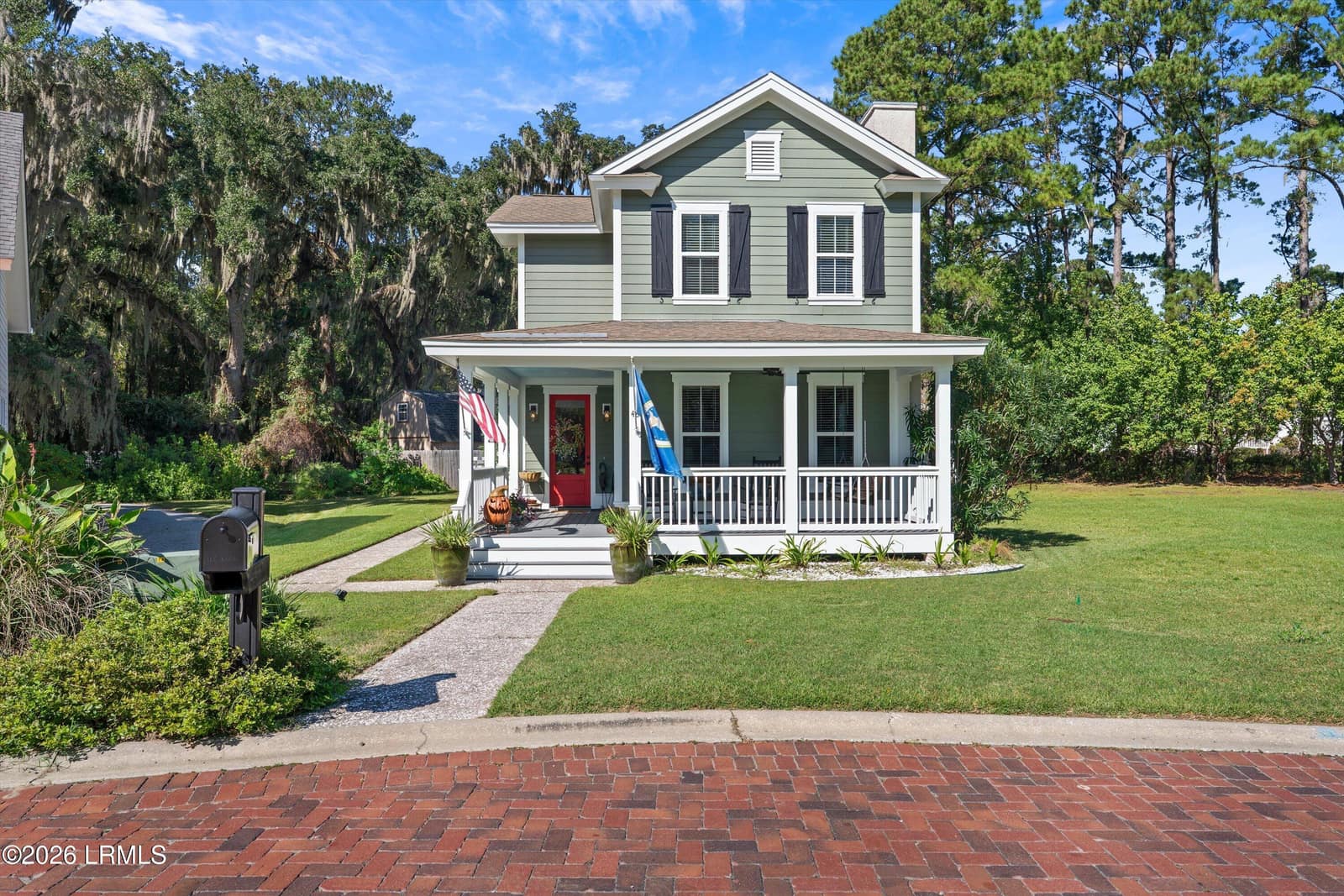 48 Sommer Lake Drive, Beaufort, SC 29902 — photo 1 of 38