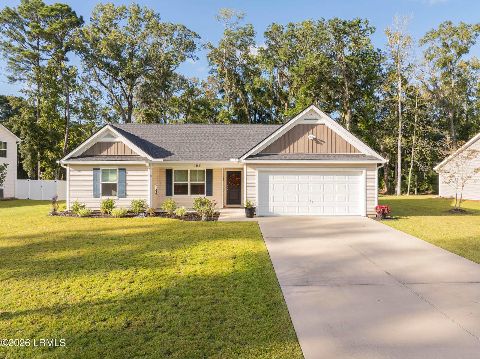 105 Teal Bluff Boulevard, Seabrook, SC 29940 — photo 1 of 43