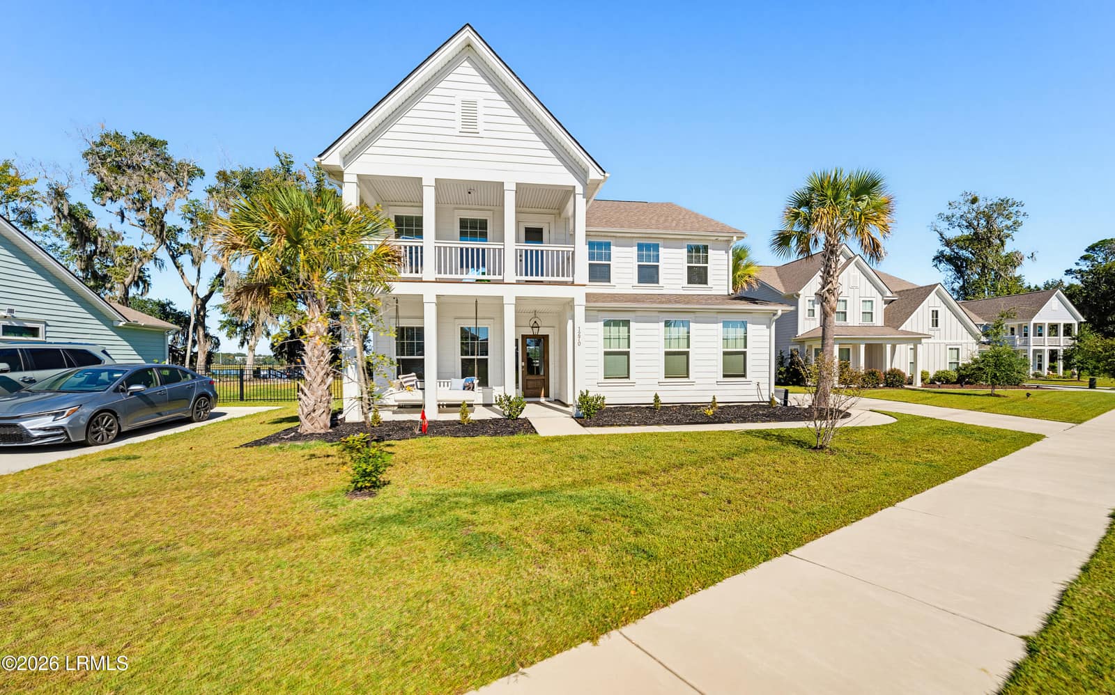 1270 Windswept Oak Lane, Beaufort, SC 29902 — photo 1 of 73