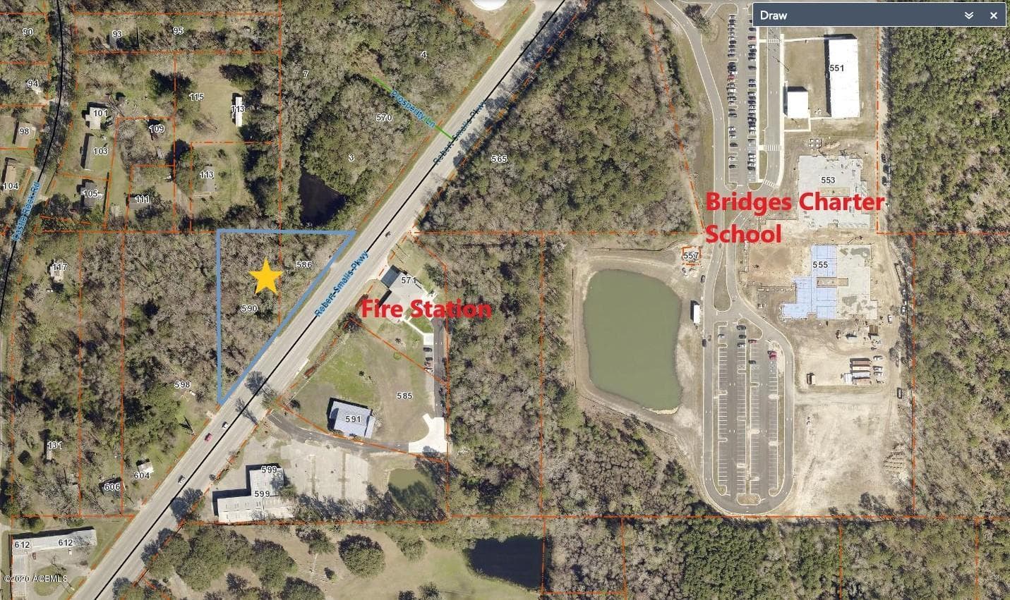 590 Robert Smalls Parkway, Beaufort, SC 29906 — photo 1 of 7