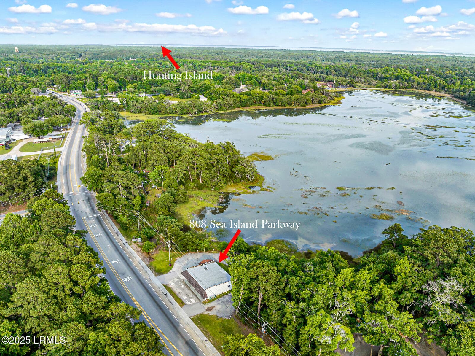 808 Sea Island Parkway, St. Helena Island, SC 29920 — photo 1 of 28