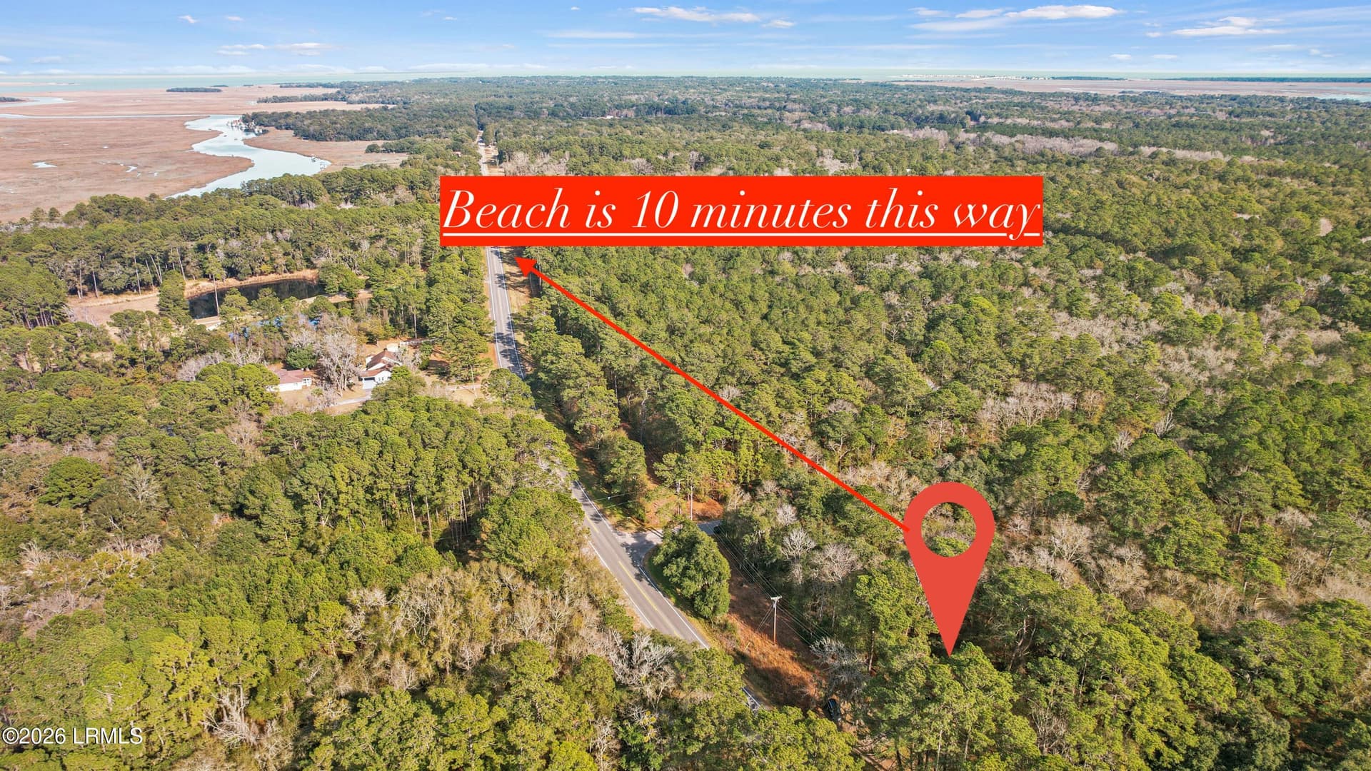 1332 Sea Island Parkway, St. Helena Island, SC 29920 — photo 1 of 32