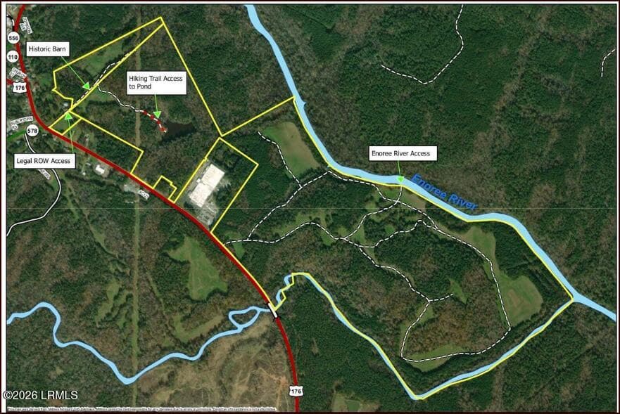 25382 Sc Hwy 176/121, Whitmire, SC 29178 — photo 1 of 1