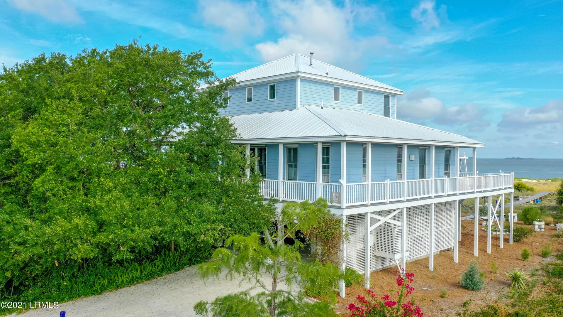 170 Harbor Drive N, Harbor Island, SC 29920 — photo 1 of 67