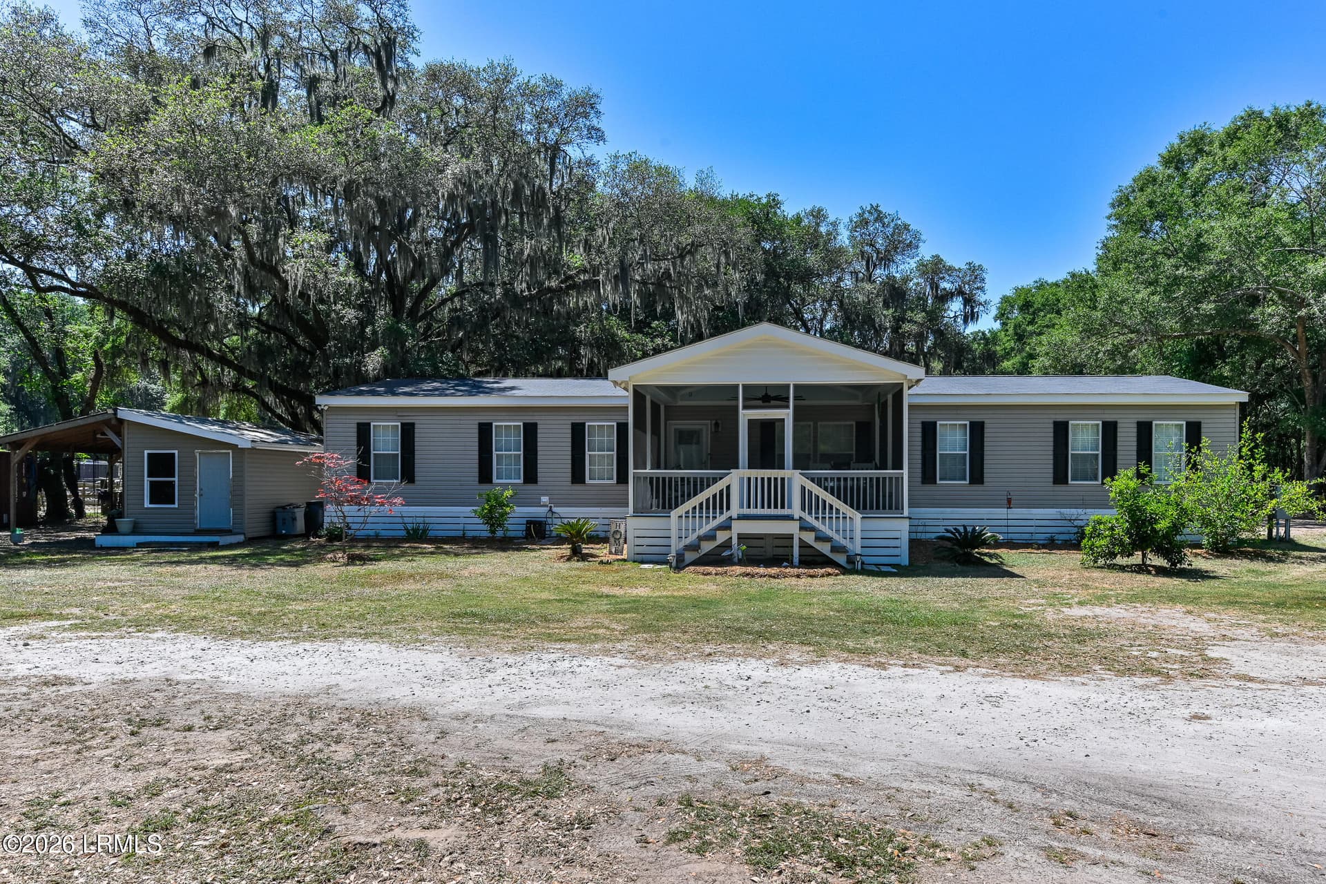 152 Dr Martin Luther King Drive, St. Helena Island, SC 29920 — photo 1 of 28