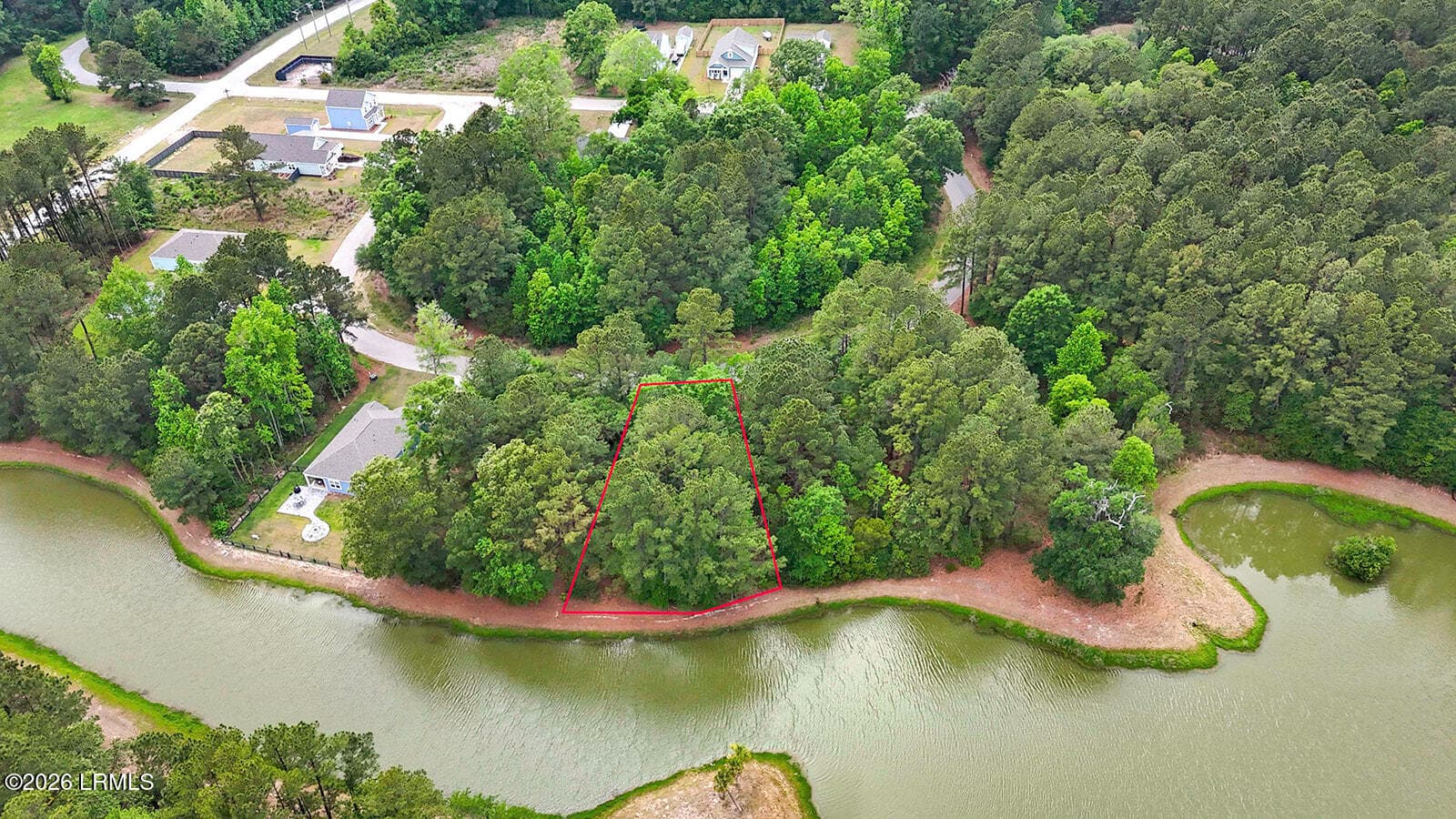 256 Twickenham, Yemassee, SC 29945 — photo 1 of 23