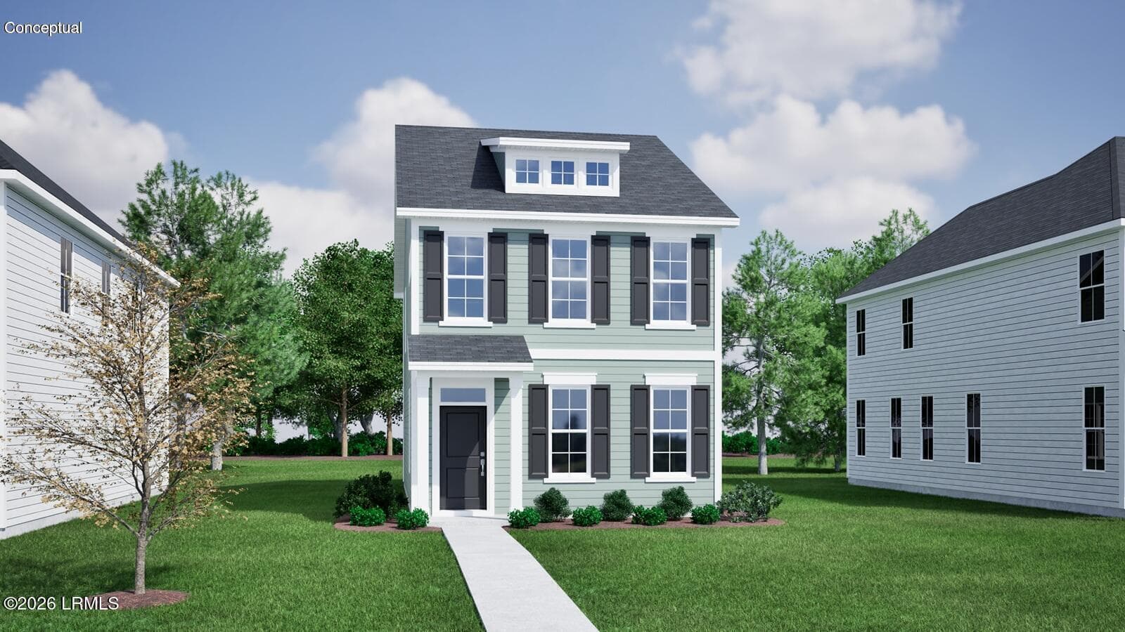 21 Rearden Way, Beaufort, SC 29906 — photo 1 of 2