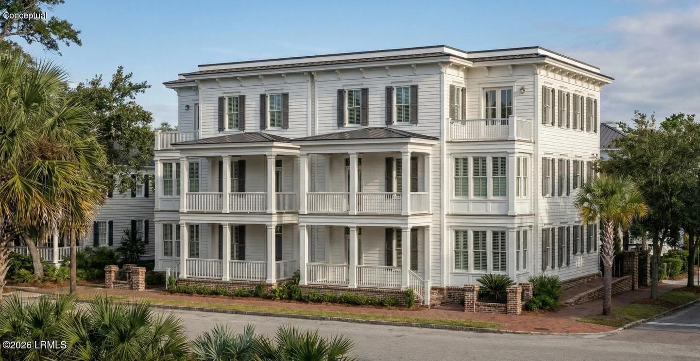 1110 Craven Street, Beaufort, SC 29902 — photo 1 of 4