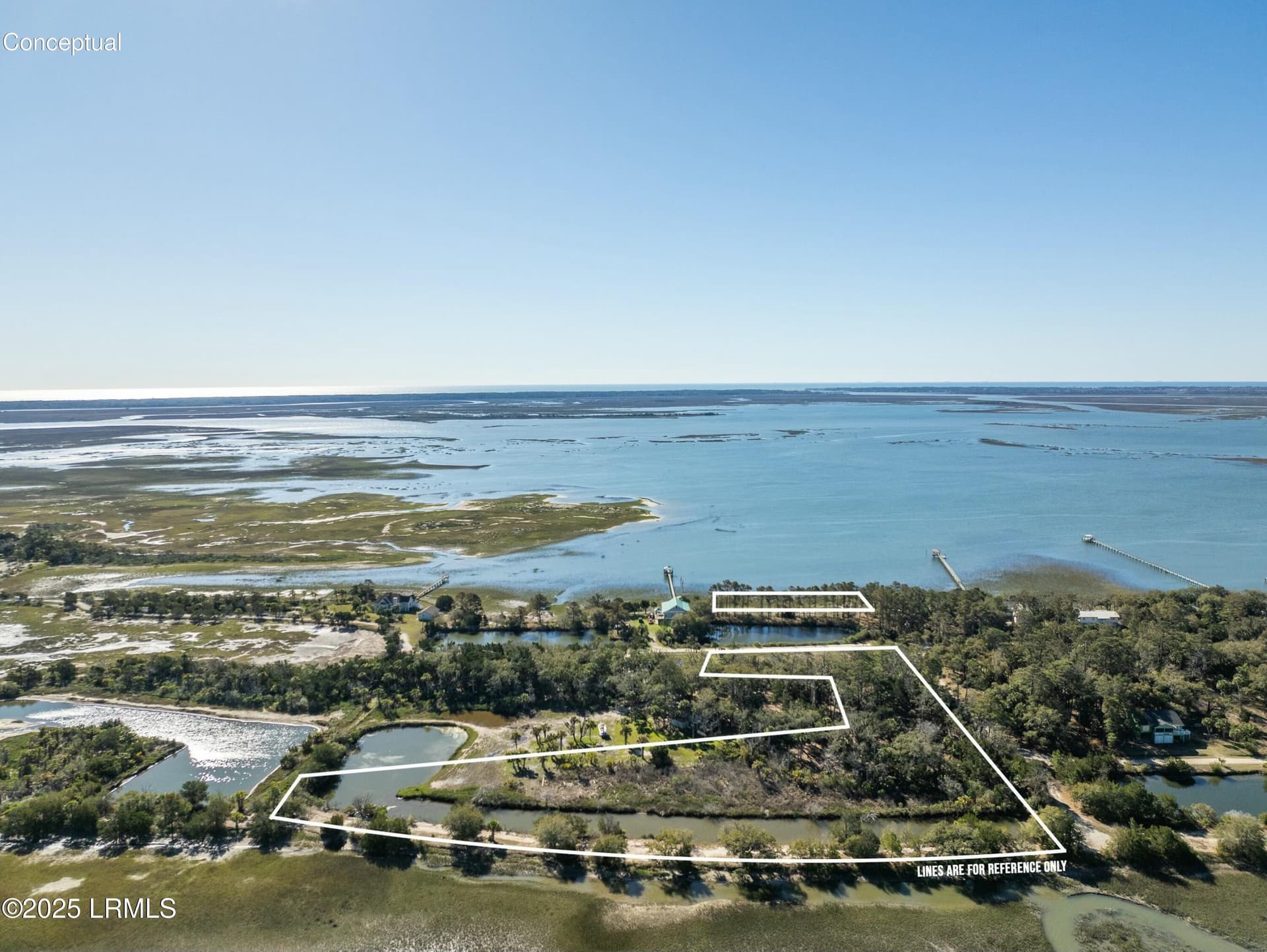 51 Harbor River Circle, St. Helena Island, SC 29920 — photo 1 of 40