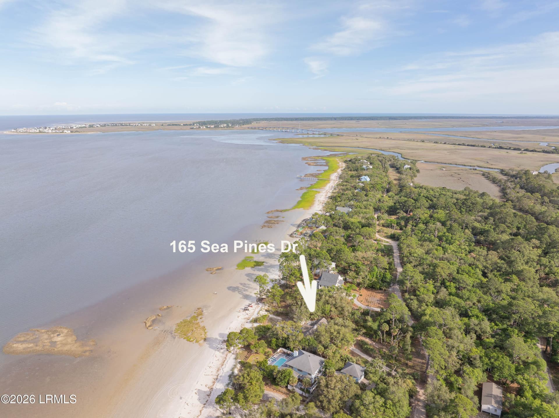 165 Sea Pines Drive, St. Helena Island, SC 29920 — photo 1 of 22