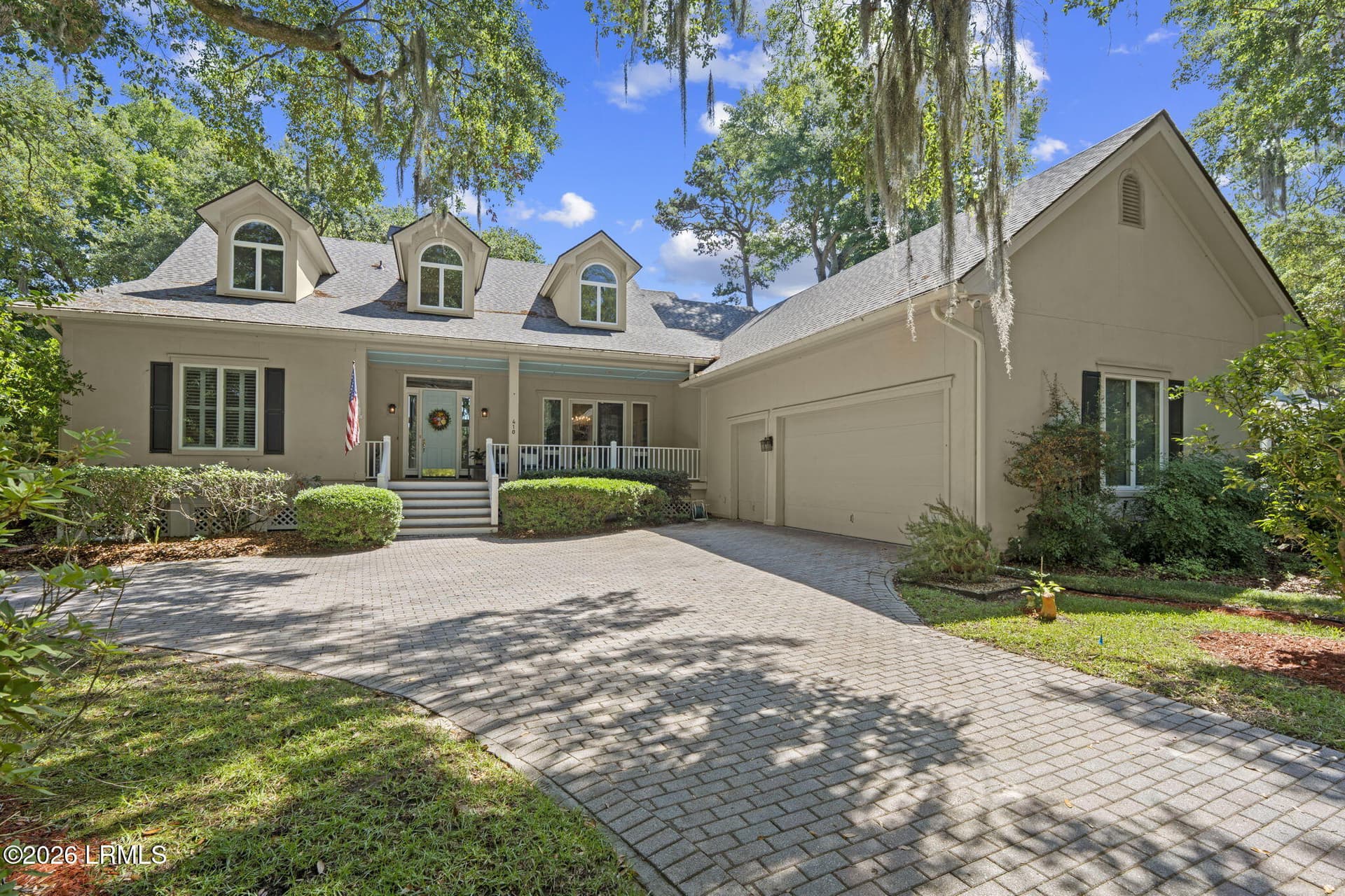 410 Island Circle E, St. Helena Island, SC 29920 — photo 1 of 78